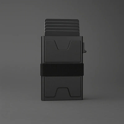SwiftWallet™ – Snelheid, Veiligheid en Stijl in Eén