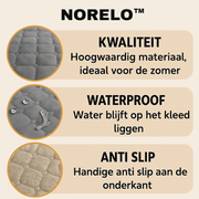 Luxe Honden Bankmat – Verkoelend & Vlekbestendig