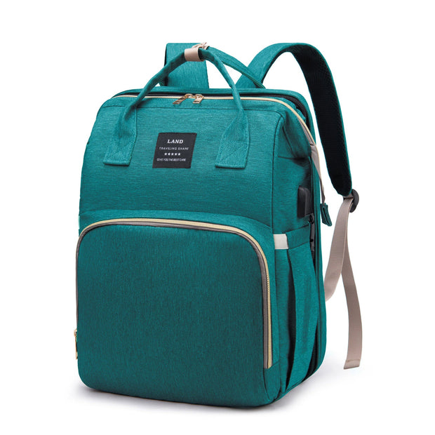 DreamBag™- Voor een gerust avontuur met je kleintje